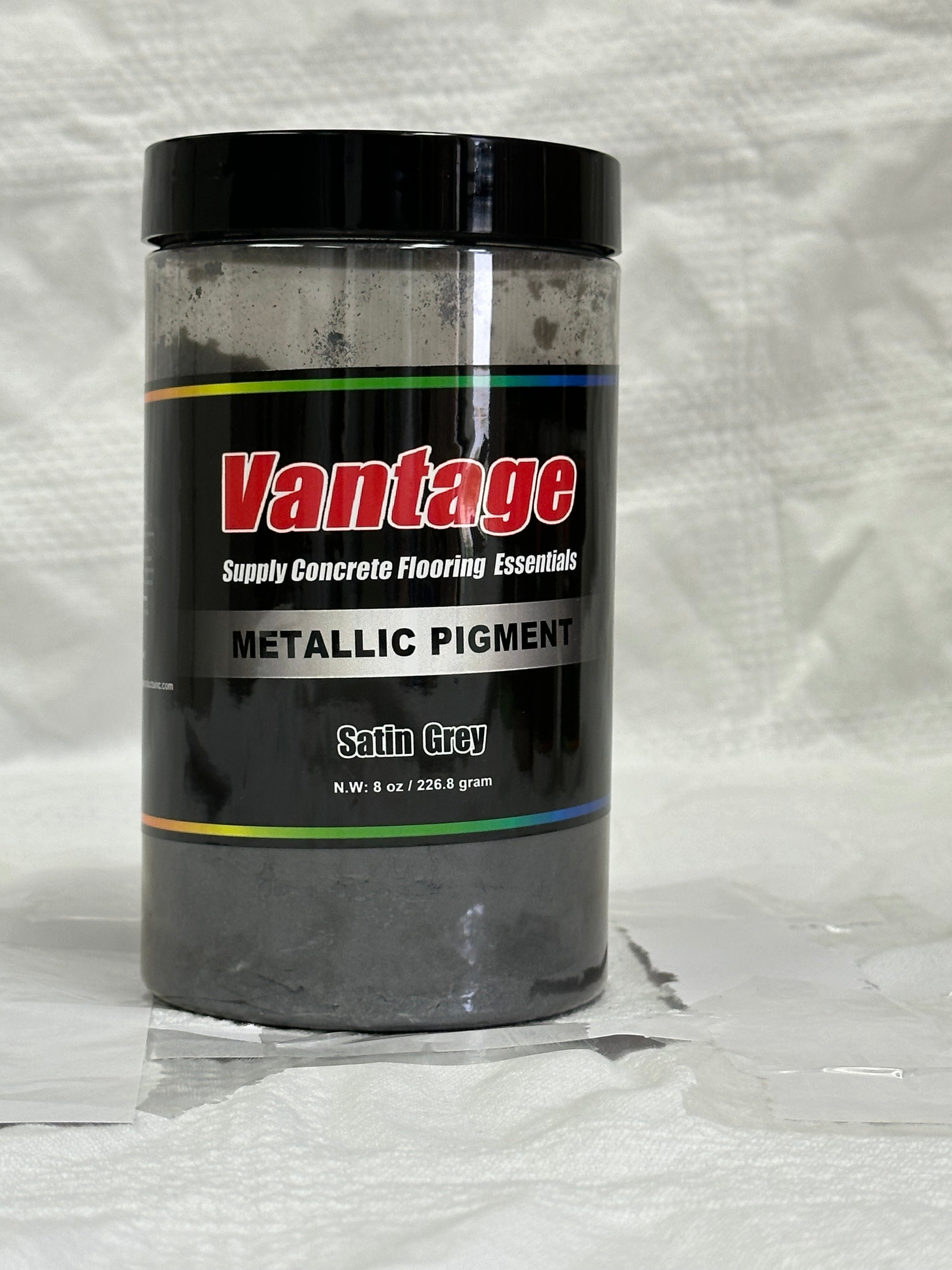 Vantage Metallic Pigment - 8 Oz