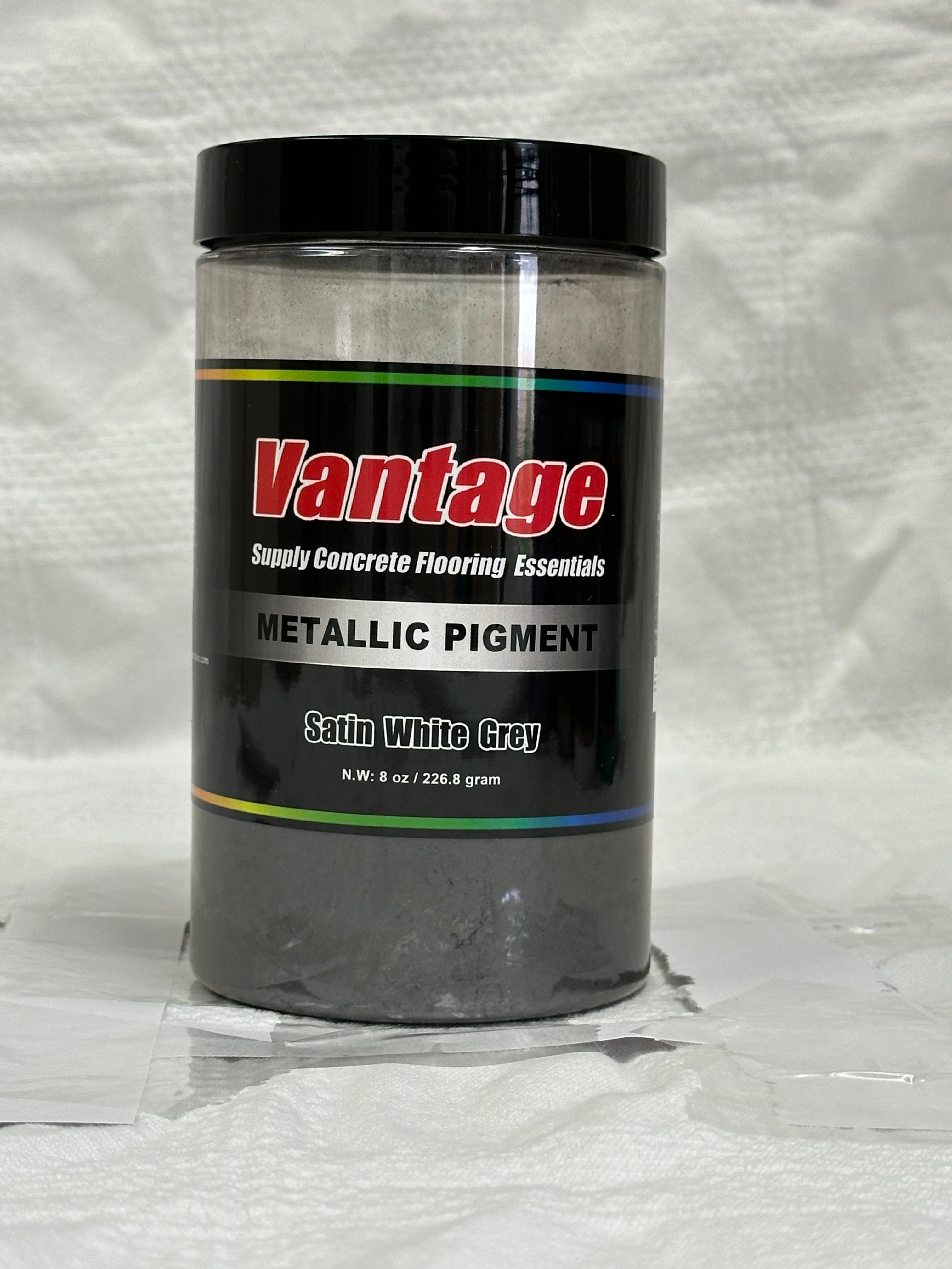 Vantage Metallic Pigment - 8 Oz