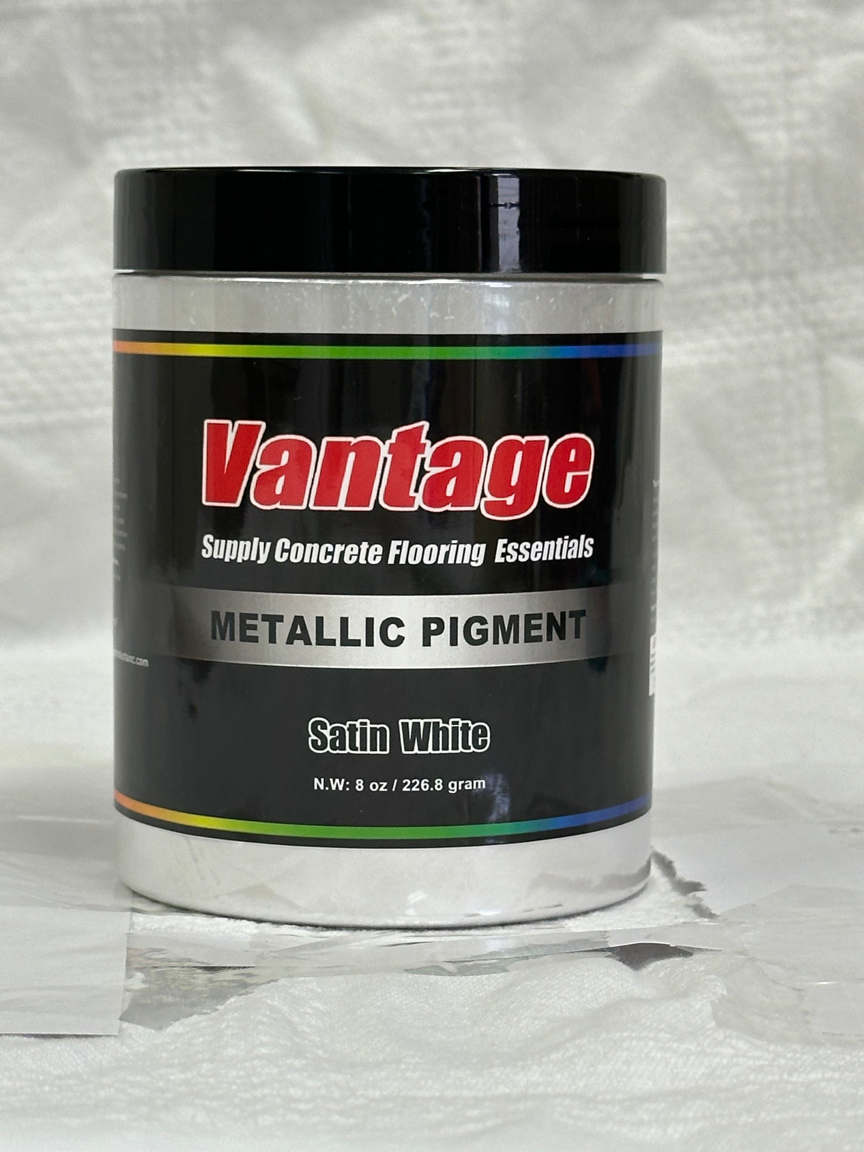 Vantage Metallic Pigment - 8 Oz