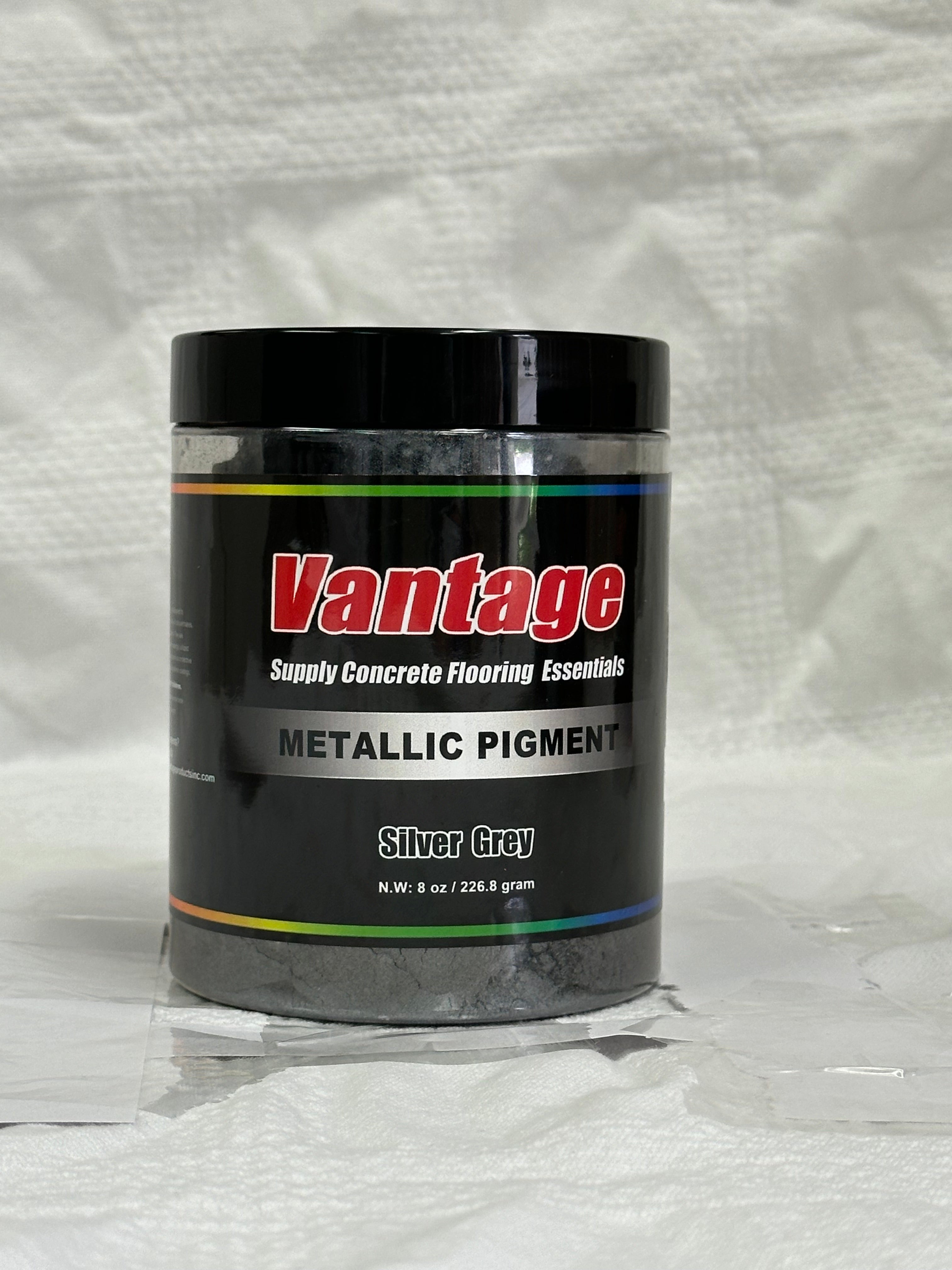 Vantage Metallic Pigment - 8 Oz