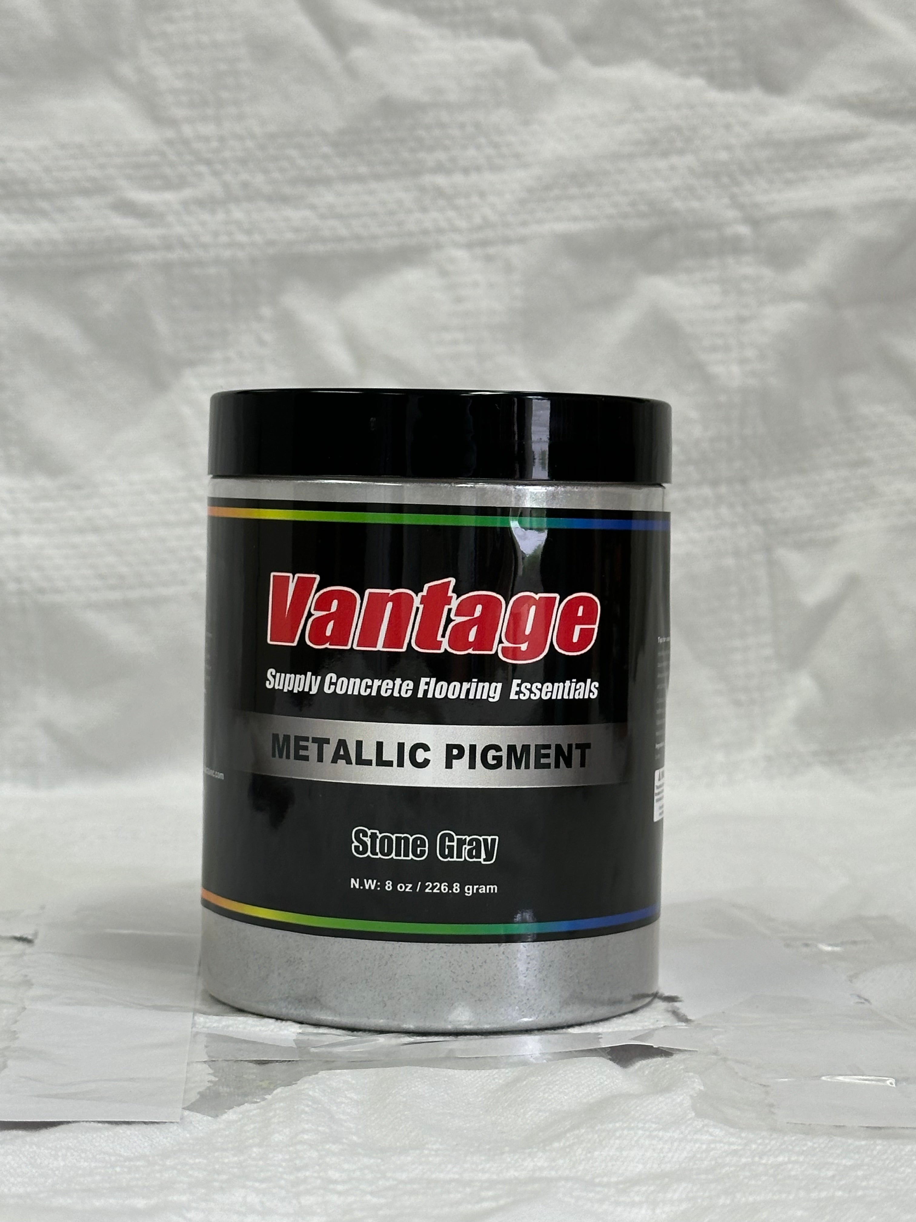 Vantage Metallic Pigment - 8 Oz