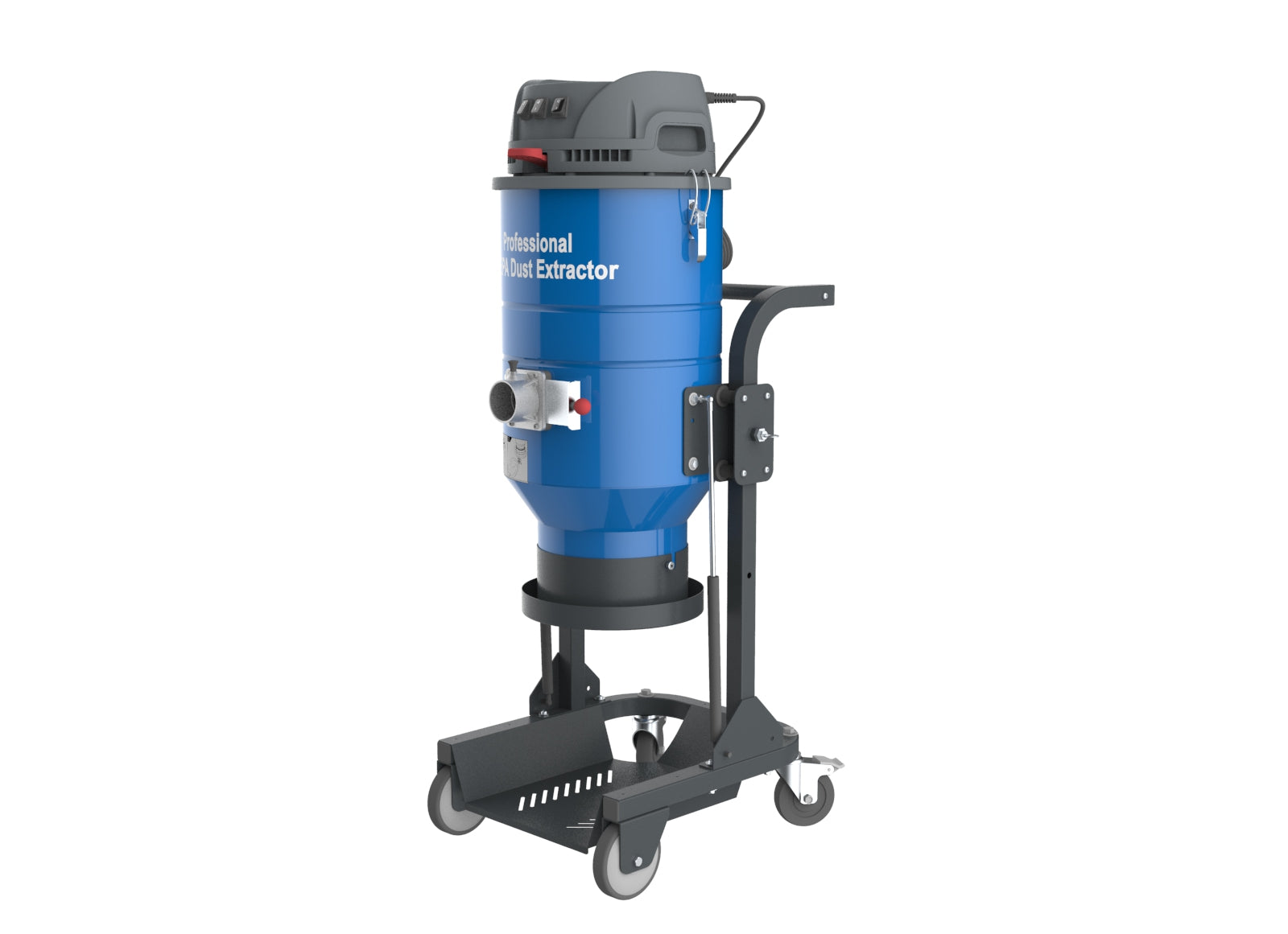 Vantage Blue Vacuum T120