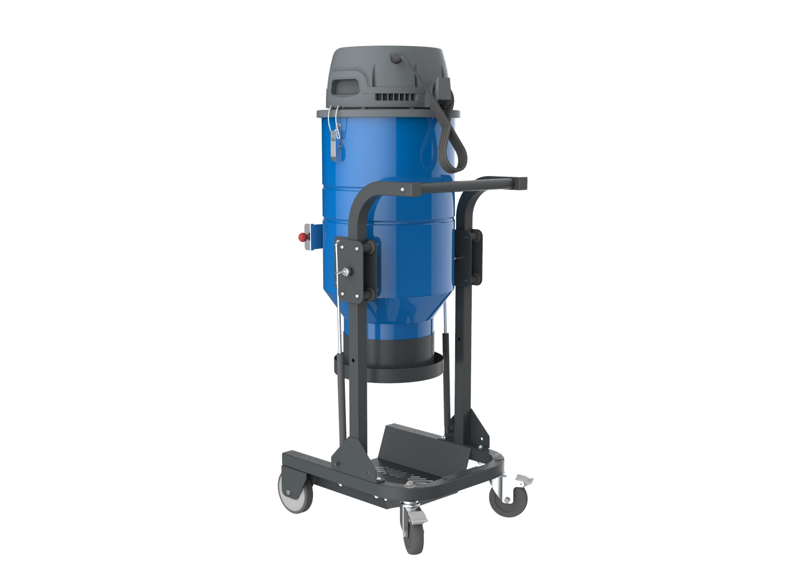 Vantage Blue Vacuum T120 - 0