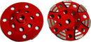 Triangle Segmented Cup Wheel (TASEG)-11
