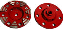 Triangle Segmented Cup Wheel (TASEG)-14