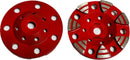 Triangle Segmented Cup Wheel (TASEG)-12