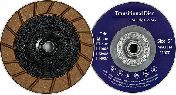 5"-7" Transitional Ceramic Cup Wheel