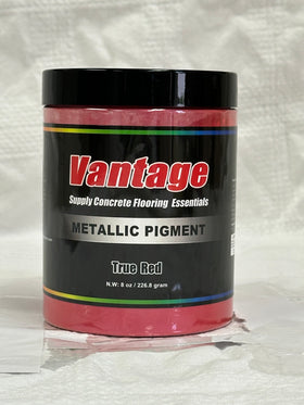 Buy ture-red Vantage Metallic Pigment - 8 Oz