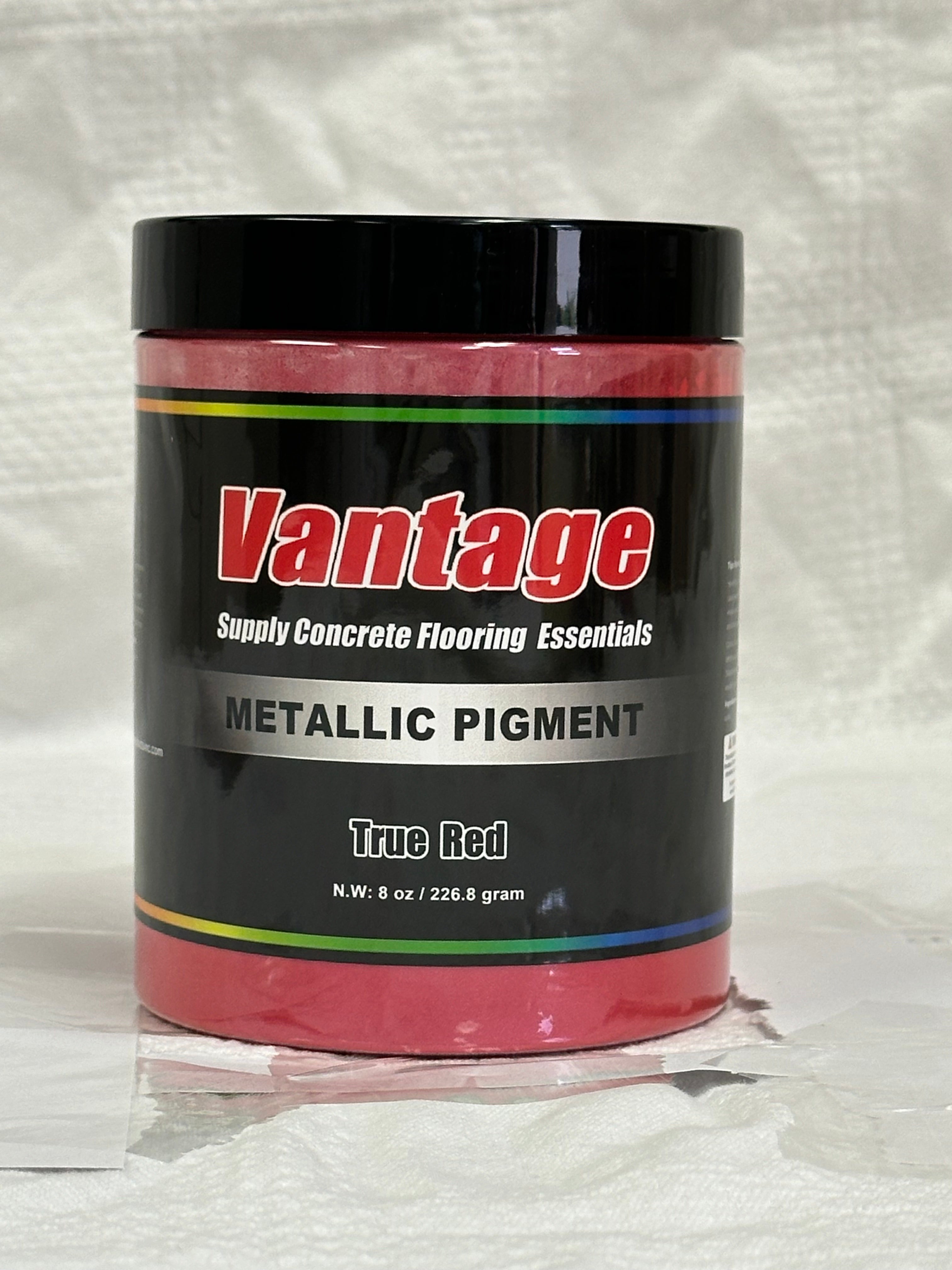 Vantage Metallic Pigment - 8 Oz