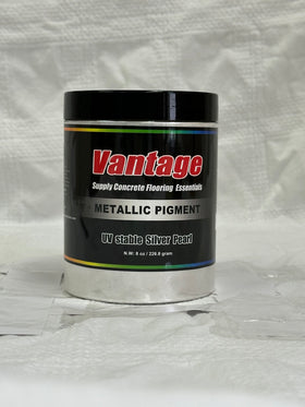 Buy silver-pearl-uv-stable Vantage Metallic Pigment - 8 Oz