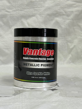 Buy ultra-sparkle-white Vantage Metallic Pigment - 8 Oz