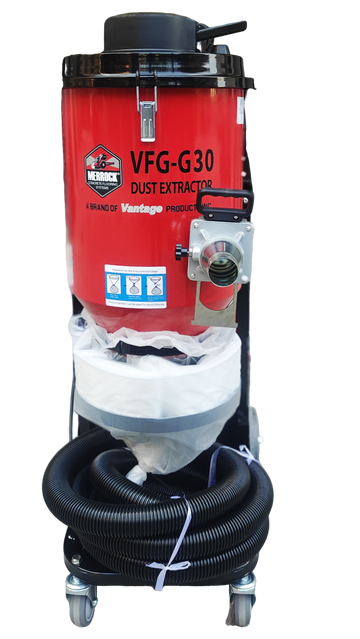 Industrial Vacuum (Red Series)
