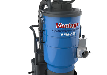 Vantage Blue Vacuum VFG-Z20 - 0