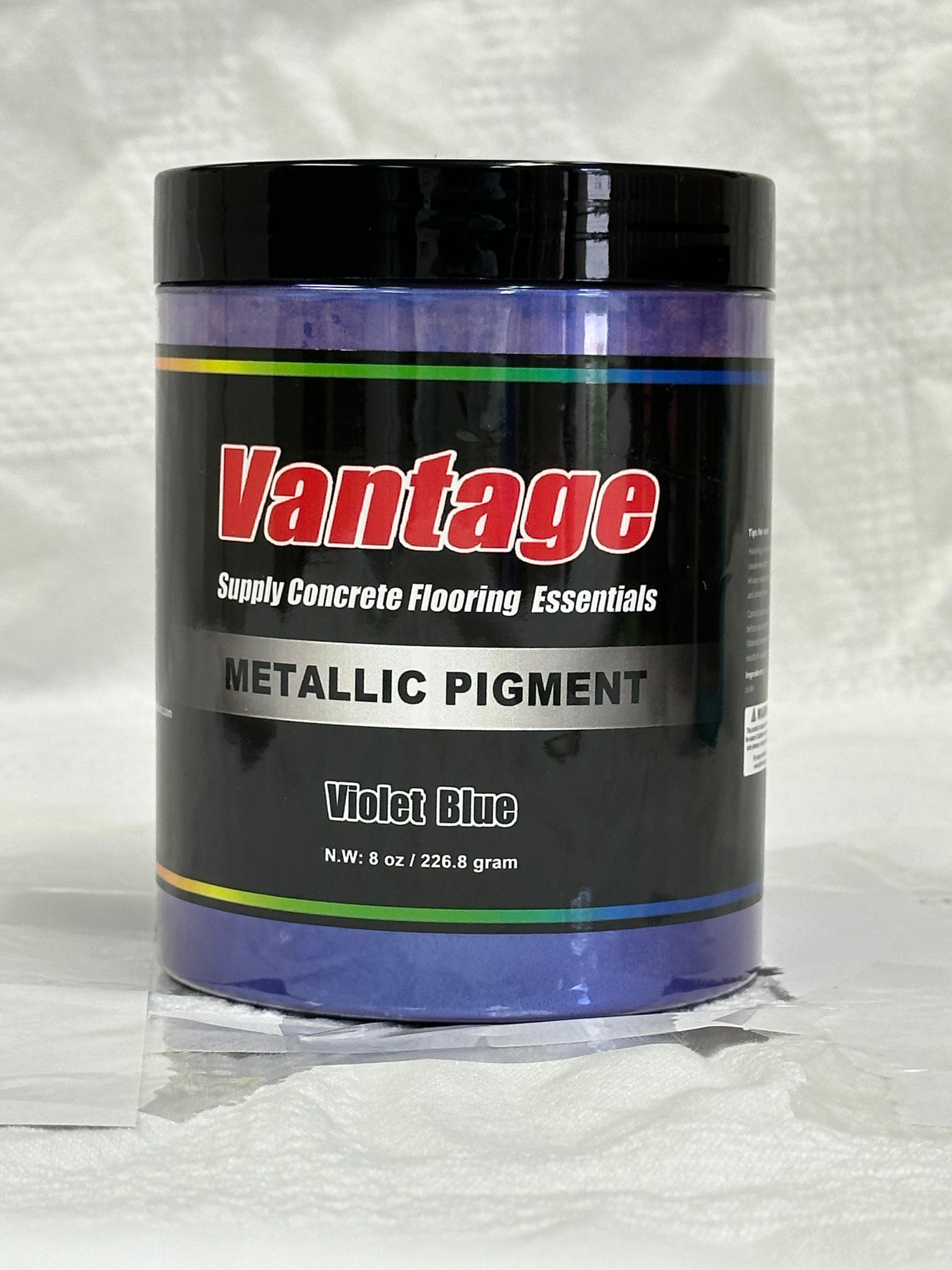 Vantage Metallic Pigment - 8 Oz