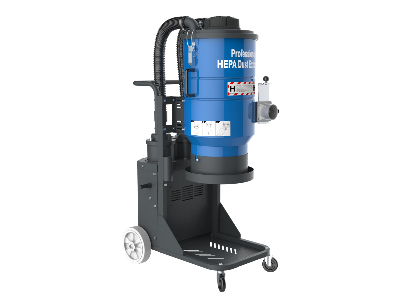 Vantage Blue Vacuum VFG-Z20