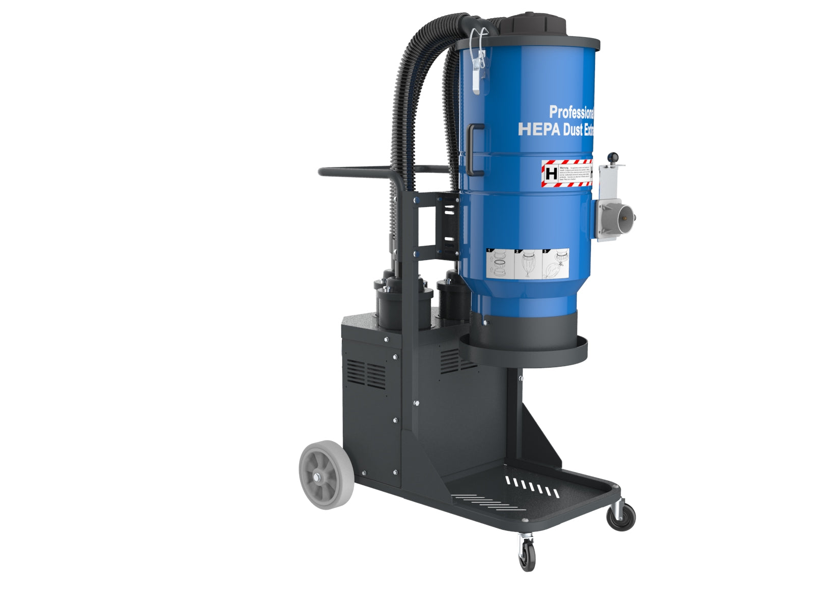 Vantage Blue Vacuum VFG-Z30