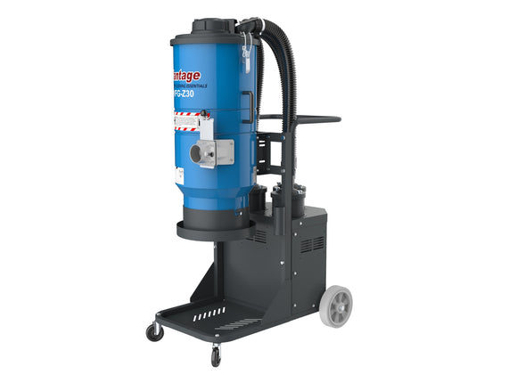 Vantage Blue Vacuum VFG-Z30