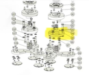 FG-2H20 Replacement Parts | Vantage-4