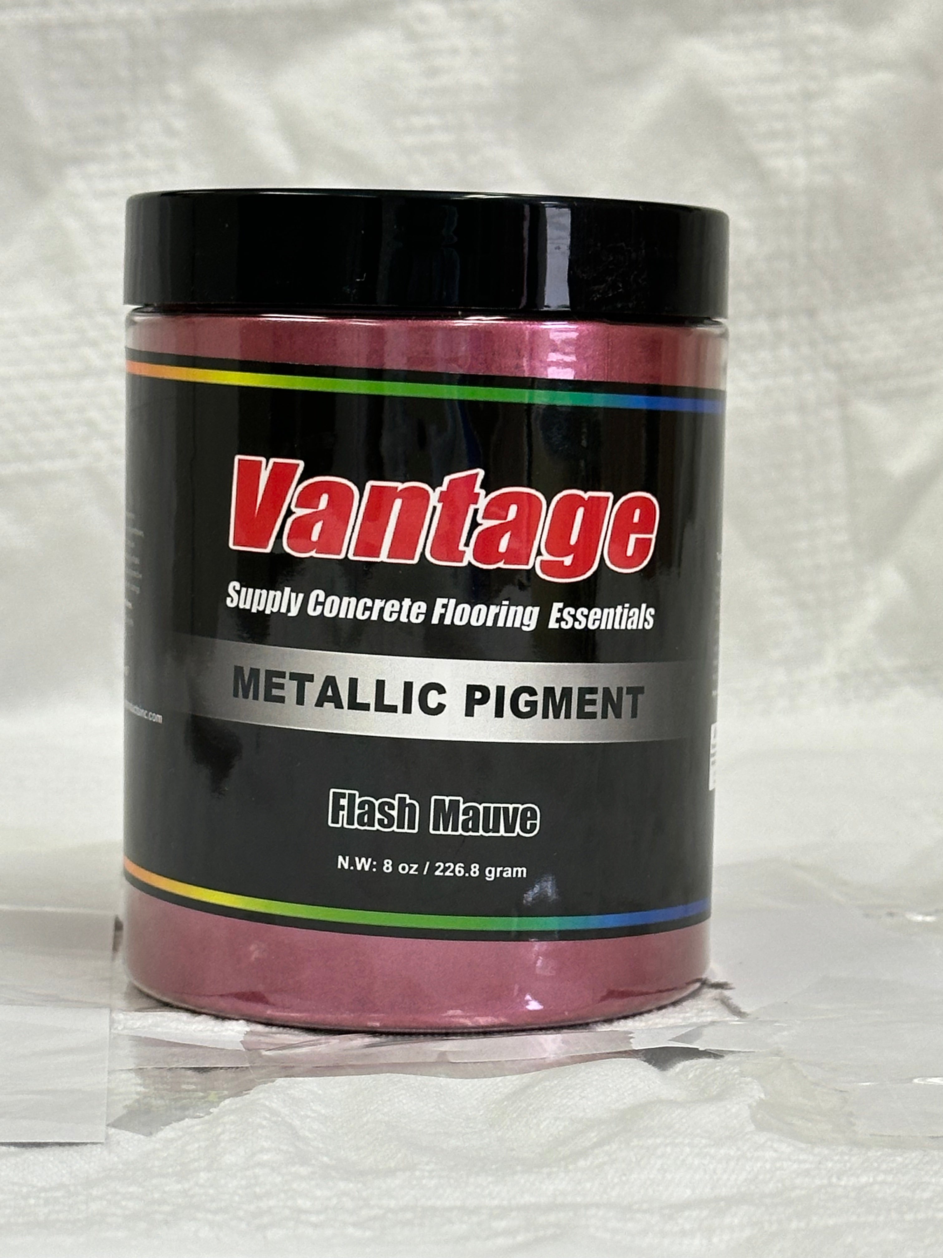 Vantage Metallic Pigment - 8 Oz