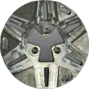 9" Magnetic Quick Change Plate - 6 Tool Holders-4