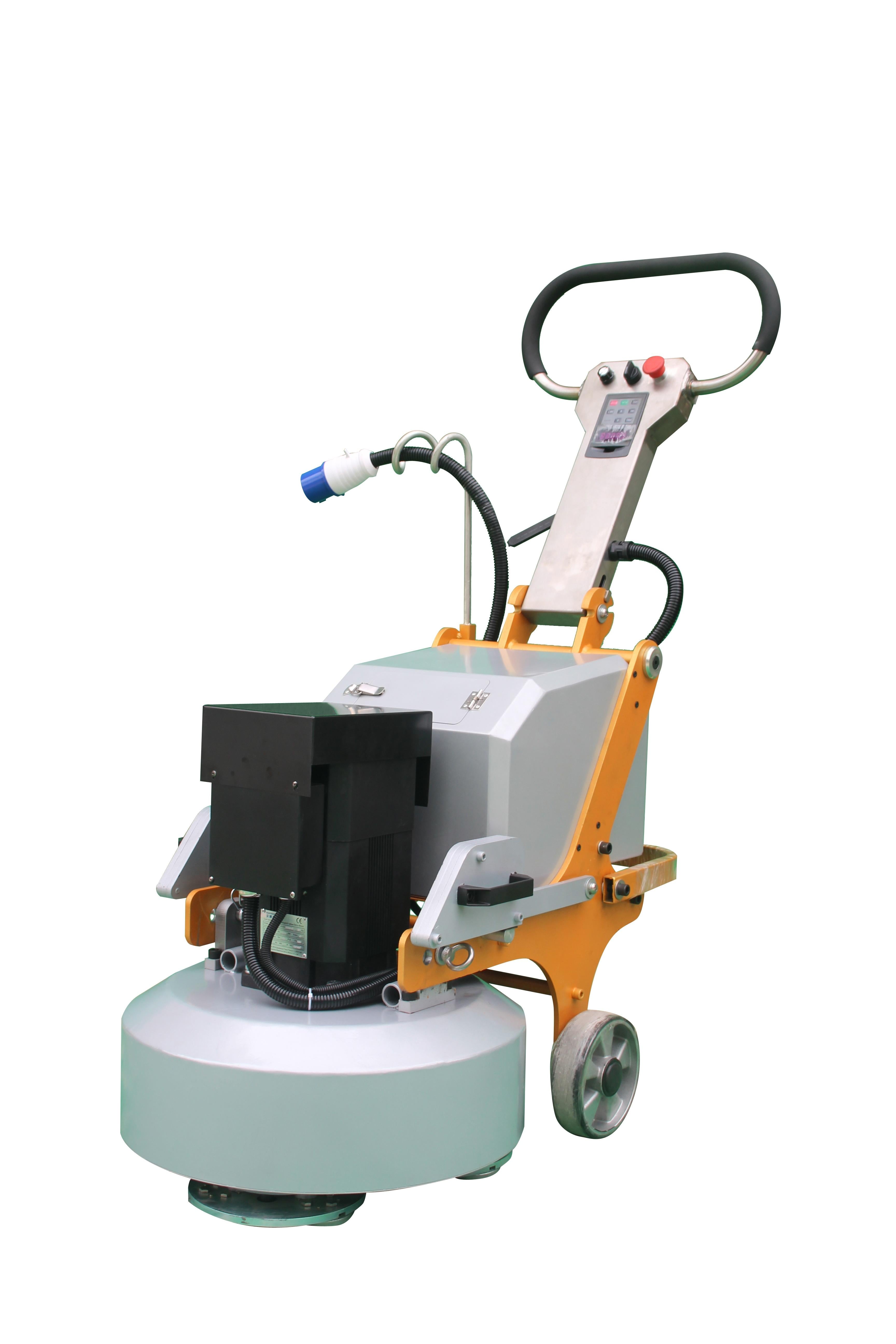 Floor Polisher 22" 9 Heads 7.5HP Planetary Grinder - 0