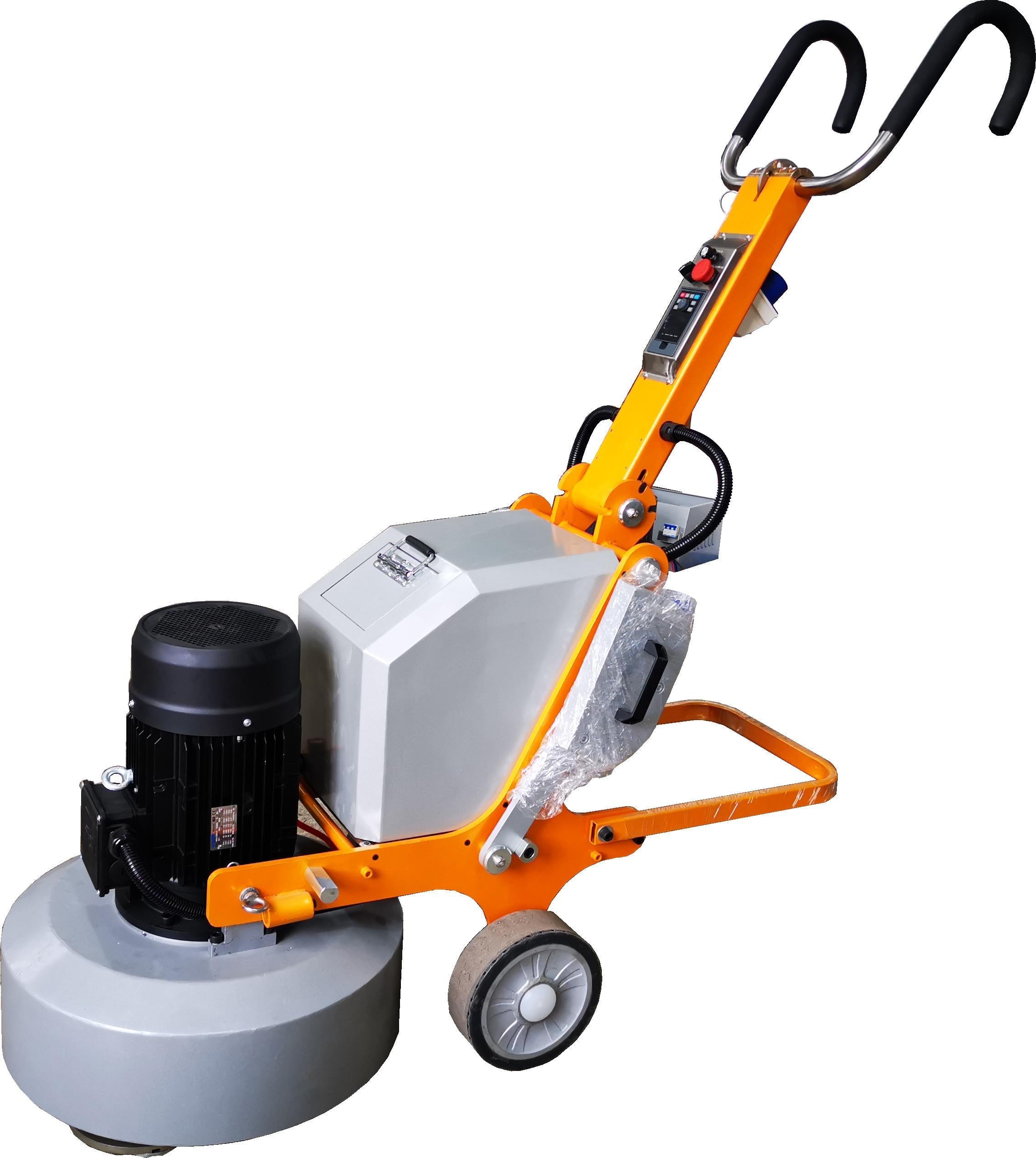 25" Planetary Grinding Machine 9 Heads Floor Polisher - 0