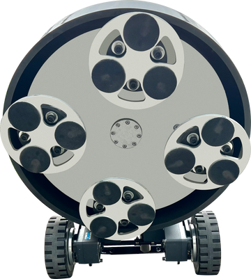 Vantage 30" Planetary Floor Grinder FG-4H30-P - 0