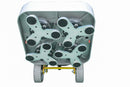 4 Heads Planetary Floor Grinder for Single Phase 220V Floor Polisher (FGR-4H25)-2