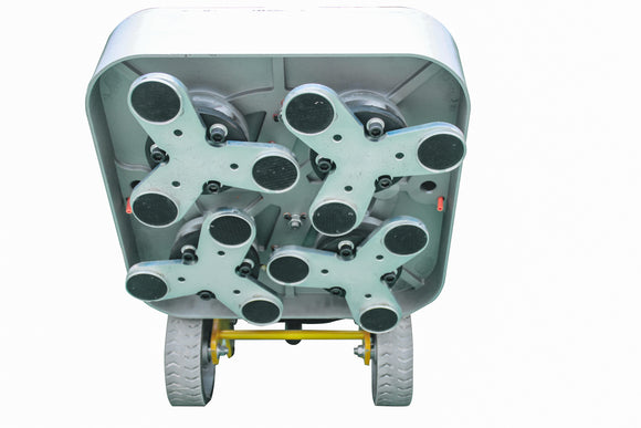 4 Heads Planetary Floor Grinder for Single Phase 220V Floor Polisher (FGR-4H25)